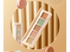 调色师变身甜品店？4月甜蜜上新