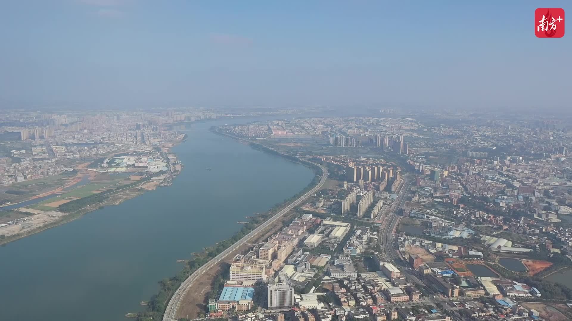 石排鎮用實際行動撐松山湖科學城建設,彰顯東莞舉全市之力支持松山湖