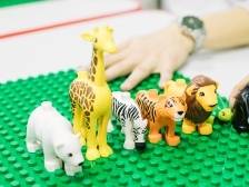 会员丨趣味乐高亲子活动＆黏土DIY