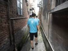 家门口来了双百社工|道滘社工站：用心服务社区和兜底对象