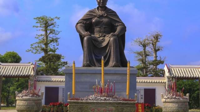 大家谈⑨|冼夫人光耀千秋的密码：唯用一好心