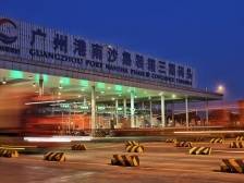 从南沙港快速一路南下，看看南沙港外贸有多火爆？|小南叹高速Vlog