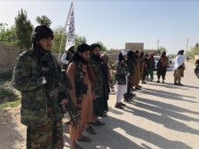 美撤军“言行不一”激怒塔利班，俄呼吁：避免矛盾激化