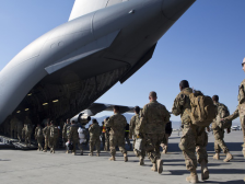 美前军官：美国用20年将阿富汗变成荒地