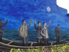 海棠依旧，这里盛放周总理最爱的花种丨吾土吾乡·红色村VR巡礼