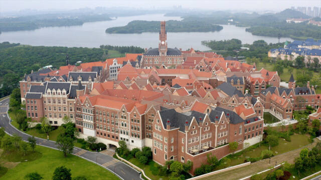 沿着高速看中国(广东)：在东莞松山湖看见一片“创新森林”