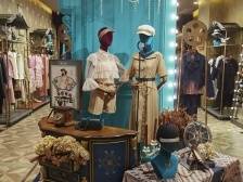 电影时装 | 复古文艺风格