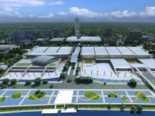 采购商忙“冲浪” 足不出户谈生意