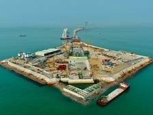 走进深中通道，感受超级工程的澎湃动力|小南叹高速