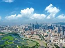 深与港：过“河”闯“湾”