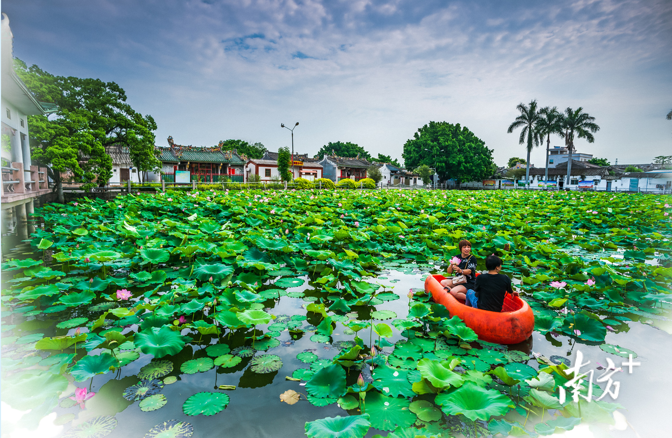 如今的潮州大地上,乡村更有看头, 如今的潮州大地上,乡村更有看头,