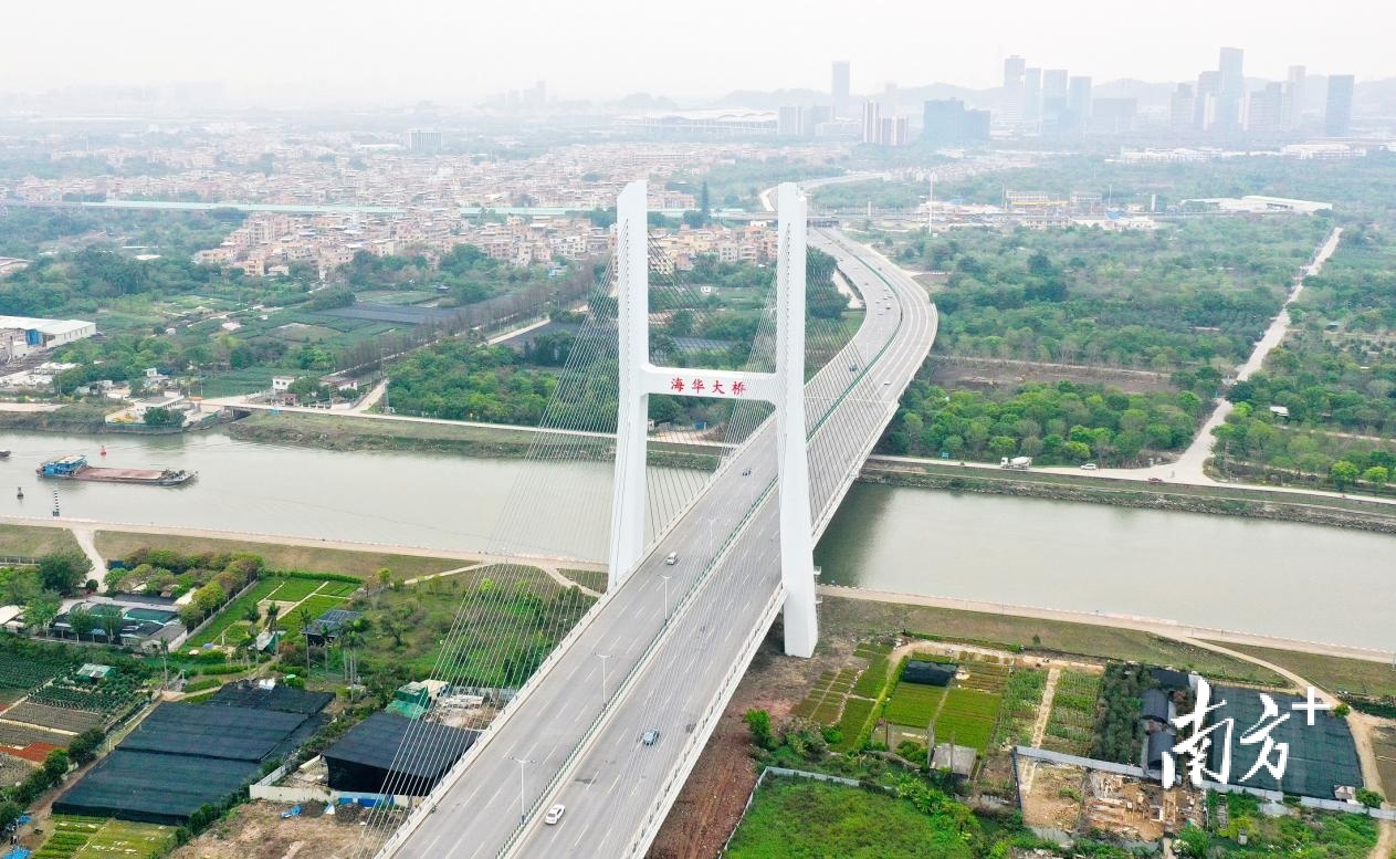 广佛全域同城化迎来重大进展两地将探索建立统一的规划委员会