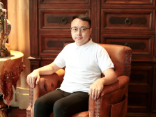 营商环境有话说丨恒汕建筑、汕头博士会肖恒：探索建立具有汕头特色的人才育留模式