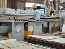 一块定制家居板材的漂流之旅｜走读工业互联网⑨