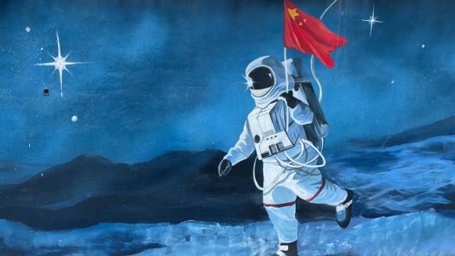 中国空间站发射在即！院士云集广州黄埔，共话航天未来