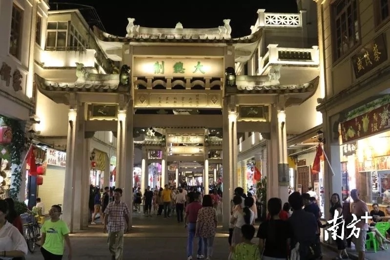 潮州推进“文化强市”建设。