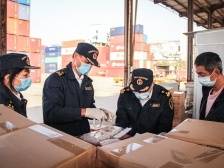 查扣30余万件侵权商品，汕头海关持续营造法治化营商环境