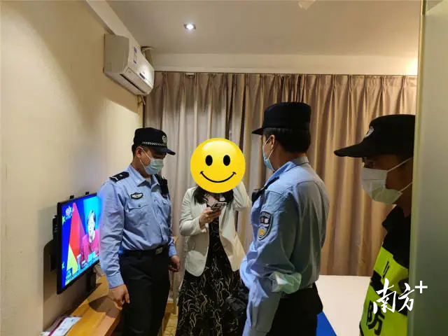深圳南山警方与湖南湘潭警方接力，及时拦截一宗“冒充公检法”诈骗