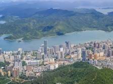 盐田：律动山海蝶变音符，迈向千亿产值城区