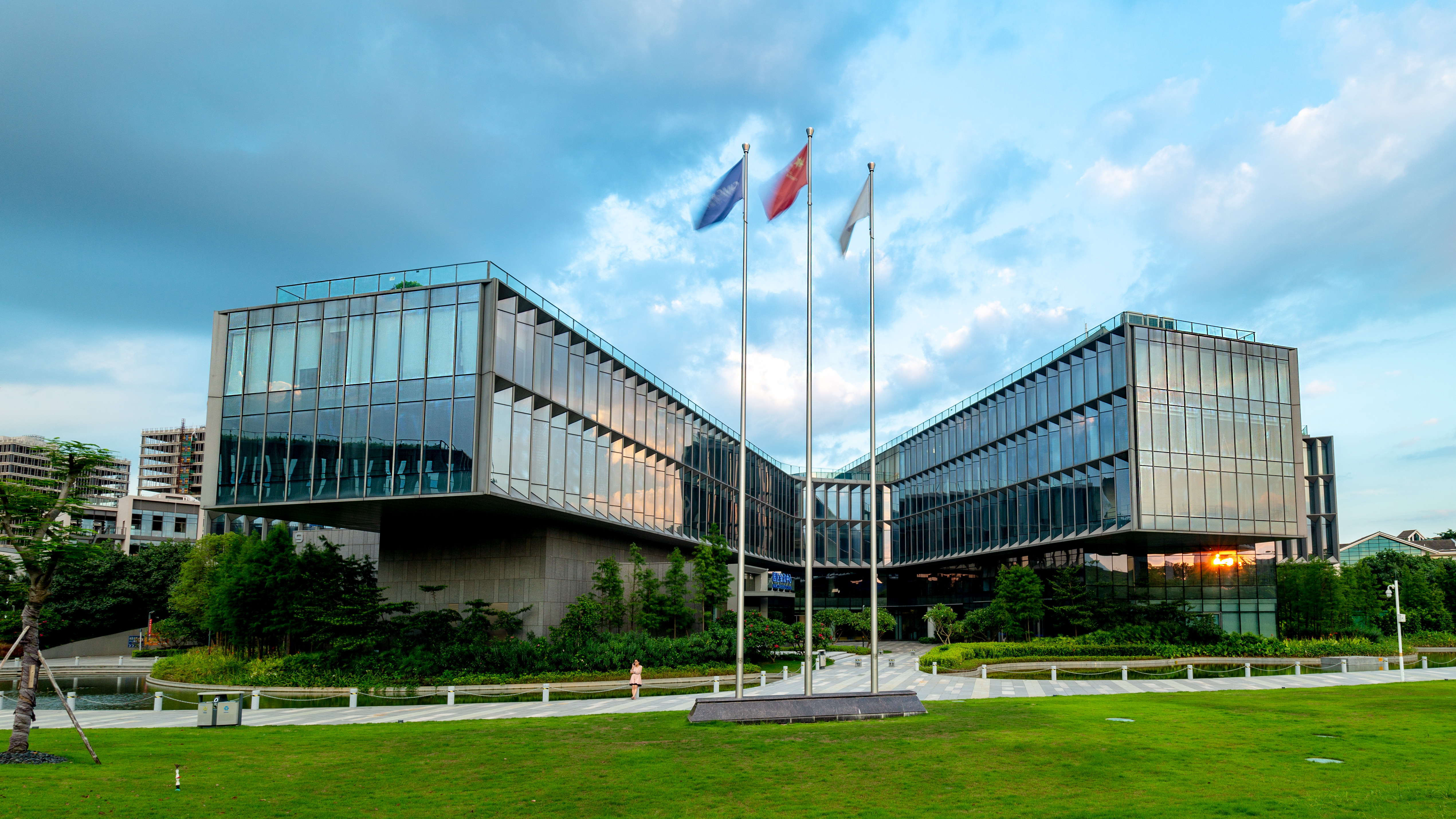 南科学城,北中心城,东莞核心片区产城互动的中集实践