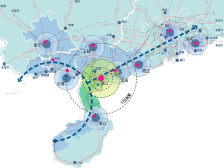 1+1+5！湛江吴川机场空港经济区起步区这样规划