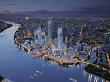 白鹅潭规划之空间篇｜提升公共服务配置，打造城市更新示范区