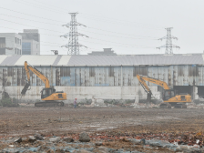 探索毛地入市，大沥推进大转湾片区专业市场升级改造｜攻坚一线