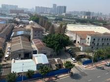 桂城总部经济港项目四月底完成拆除，年产值将可达10亿｜攻坚一线