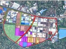 南海九江连片整理开发推进村改，为先进制造业腾空间｜攻坚一线