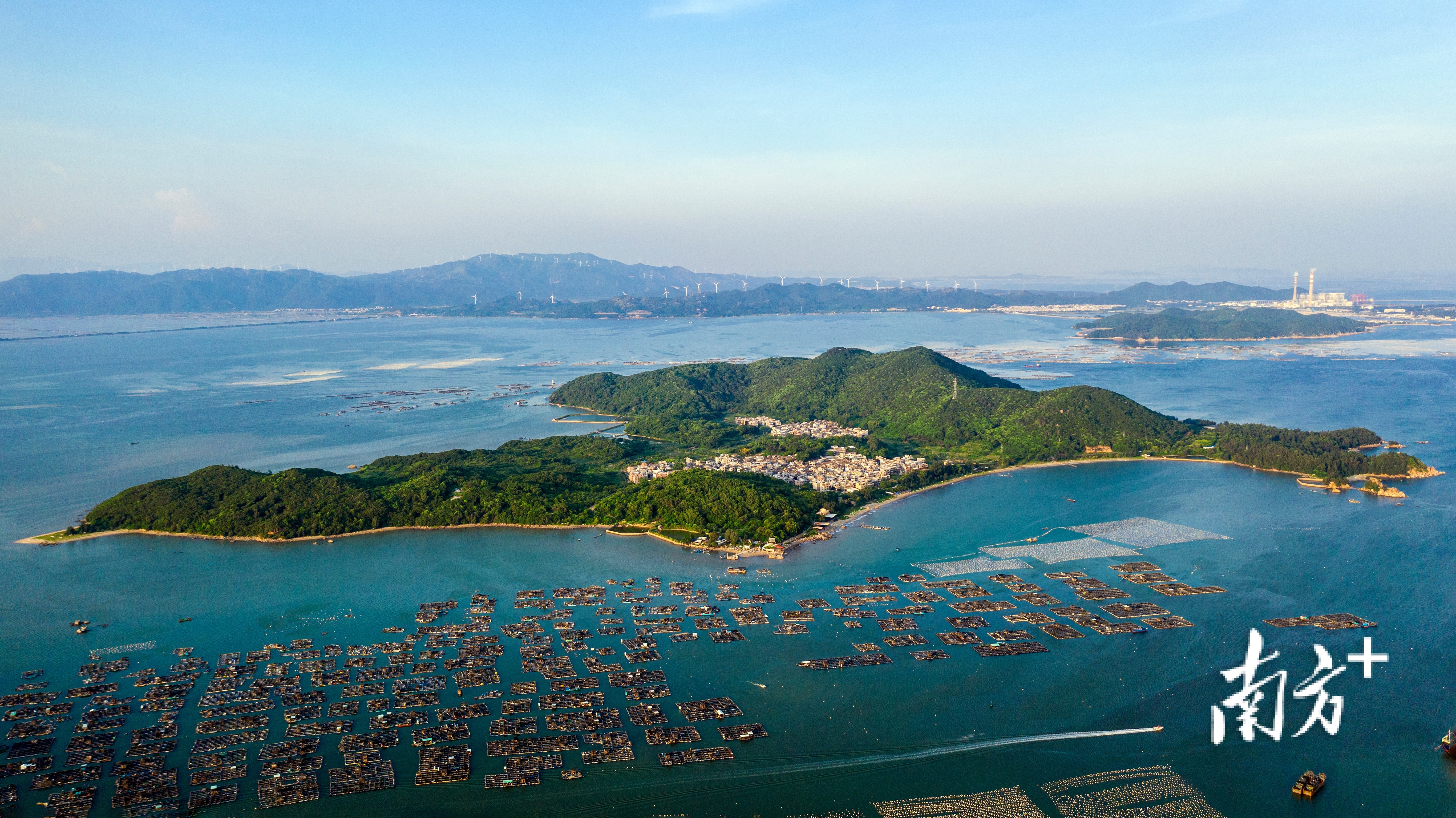 饶平大埕湾海滩图片