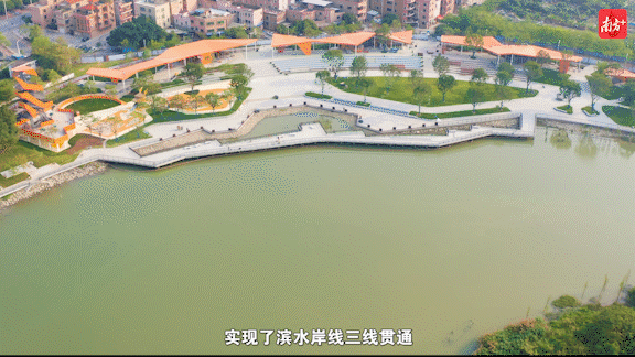 品鉴莞VLOG② | 东莞最美江岸明天开放，走！