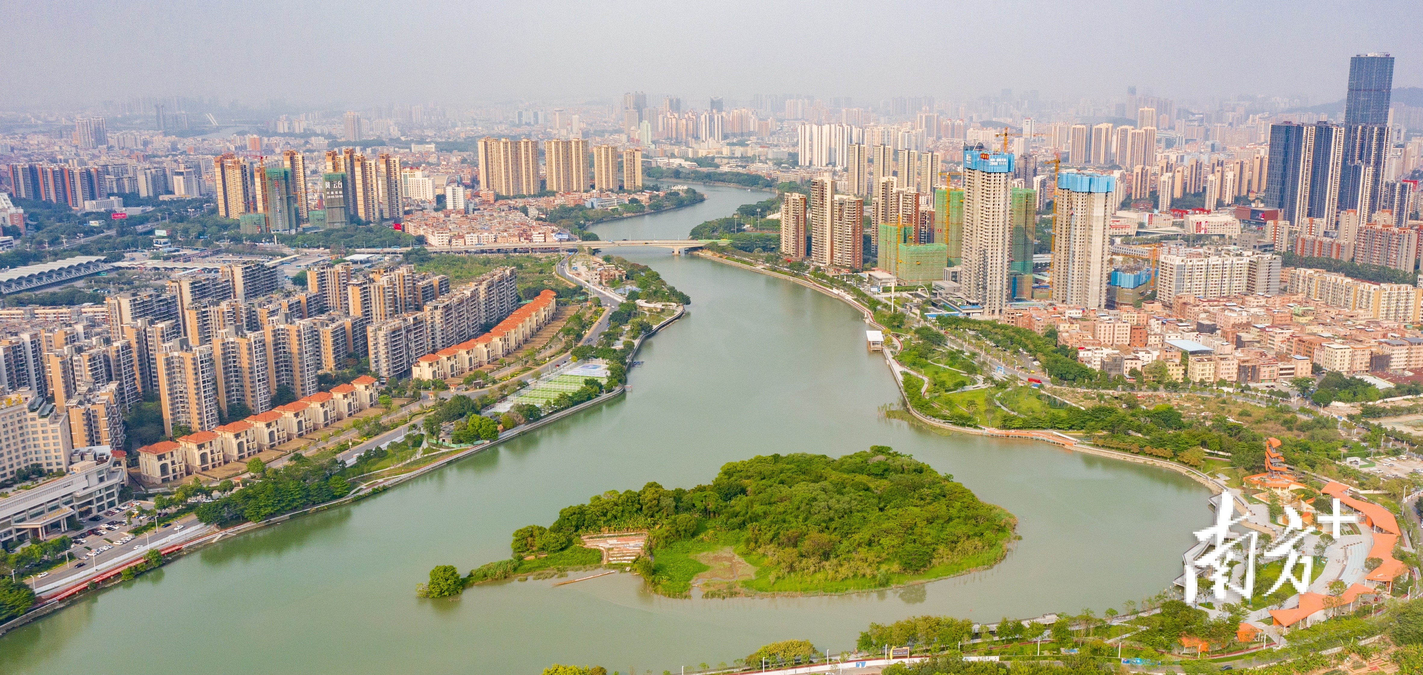 品鉴莞VLOG② | 东莞最美江岸明天开放，走！