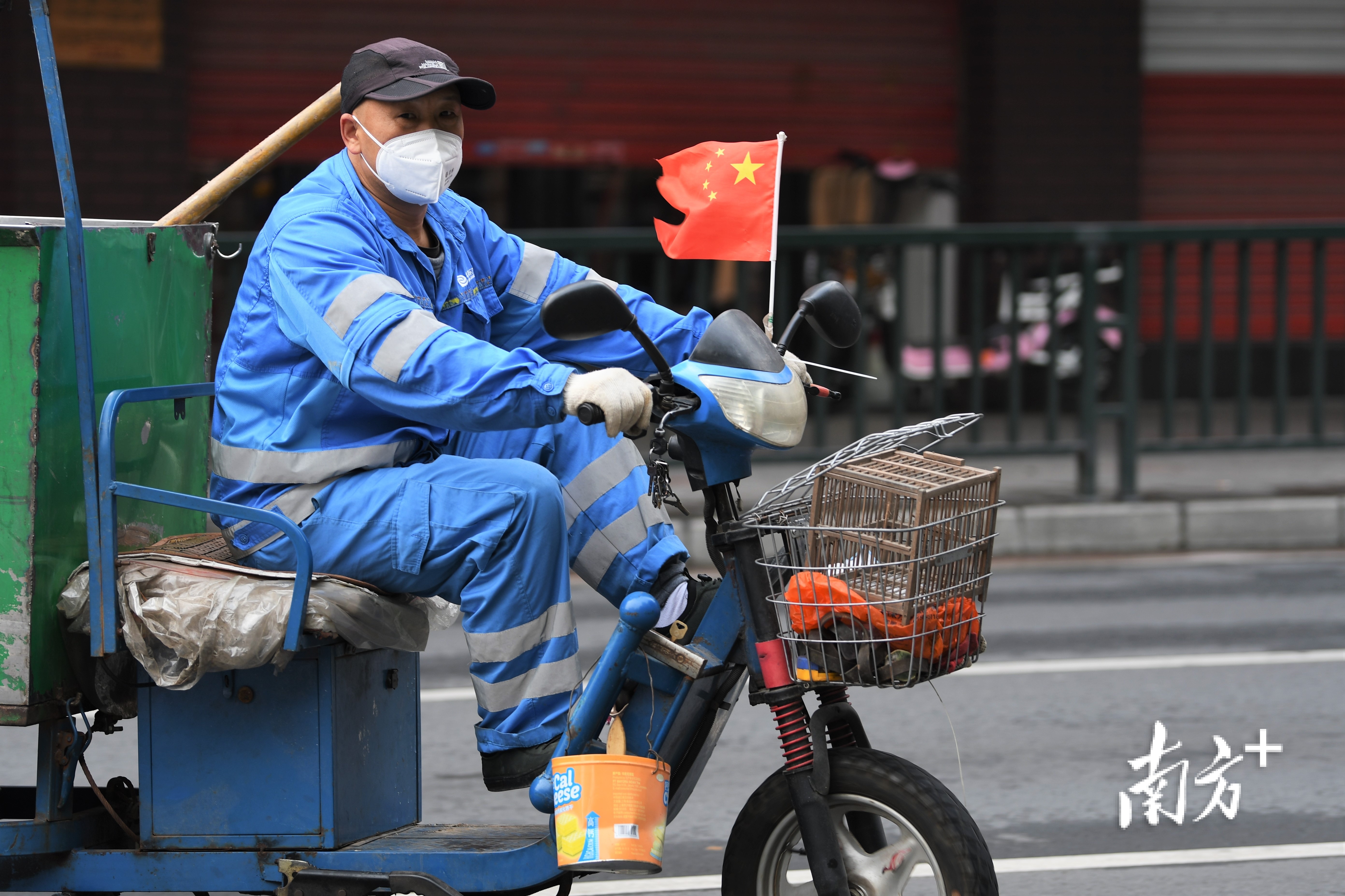 图集致敬劳动者你奋斗的样子真美