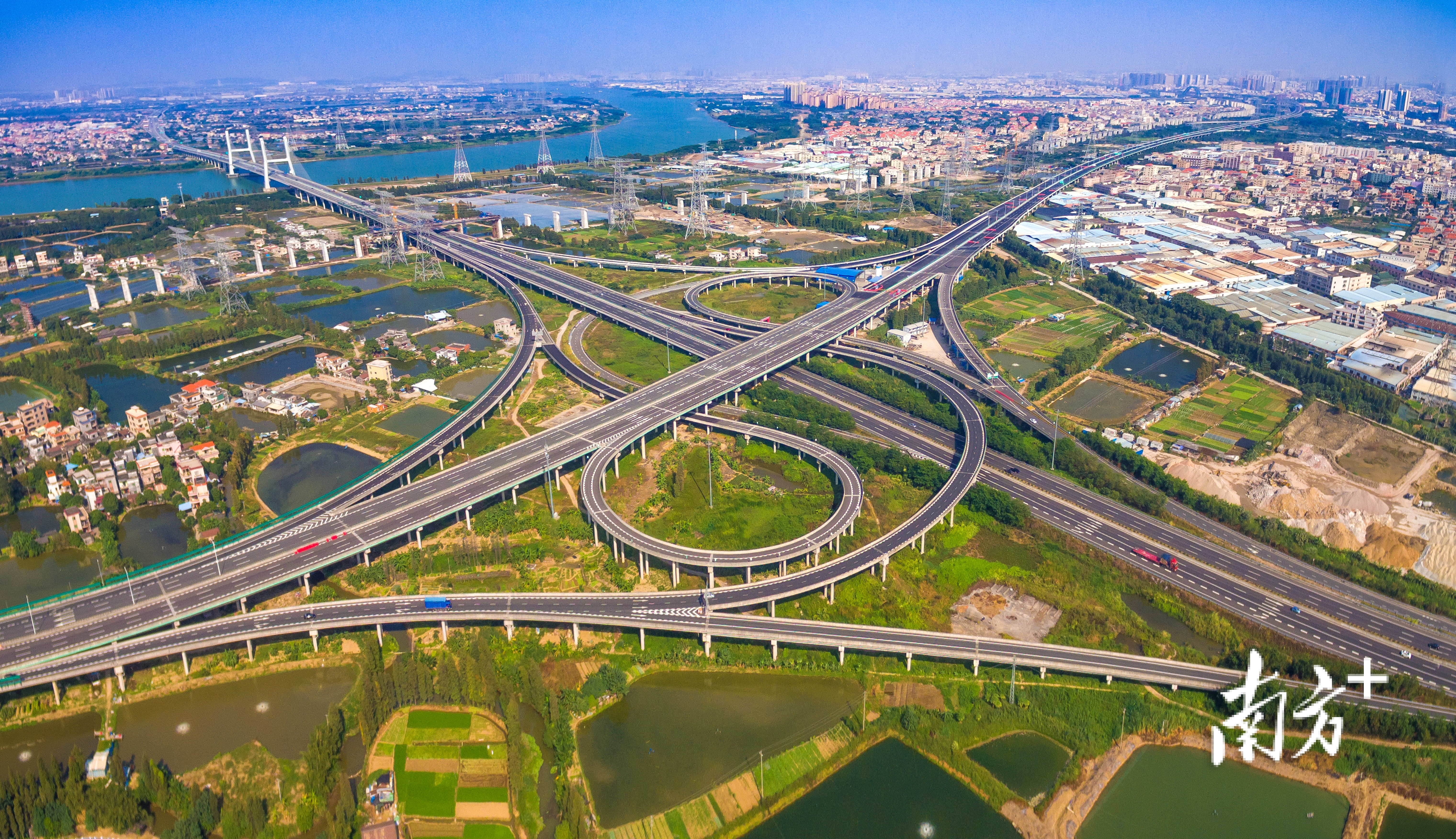 接驳产业升级新出路,中山建起一条新"工业大道"