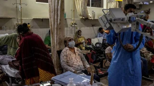 亲历印度疫情，我在大暴发前夜“逃离”新德里