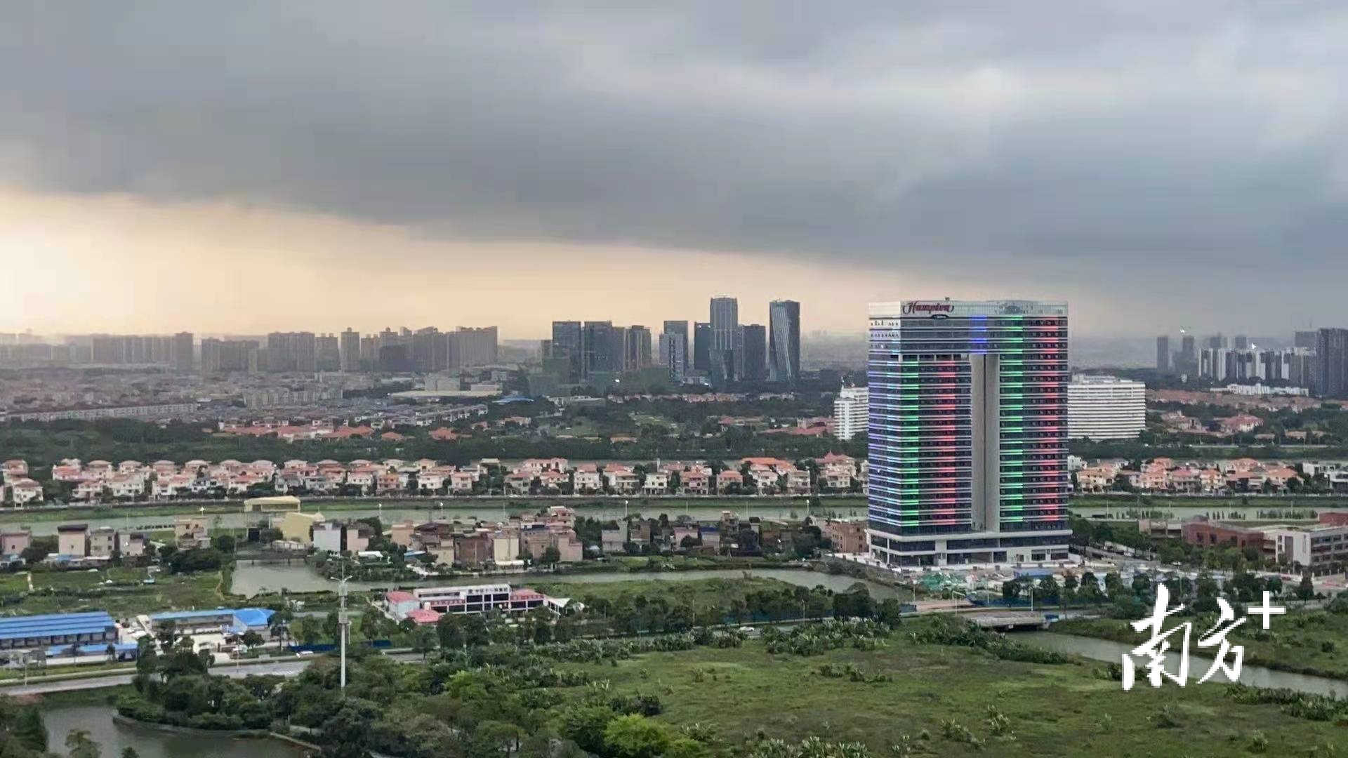 佛山顺德。南方拍客 梁雨祺 摄 佛山顺德。南方拍客 梁雨祺 摄