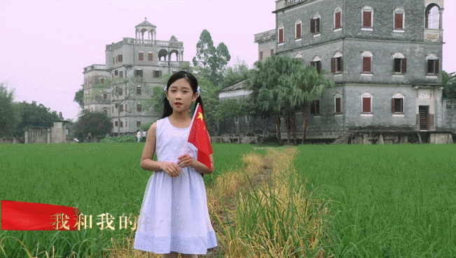 江门又上镜啦!央视《新闻联播》聚焦这场“五四”快闪!