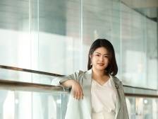 新360行｜90后设计师，用建筑思维为大胸女生做内衣