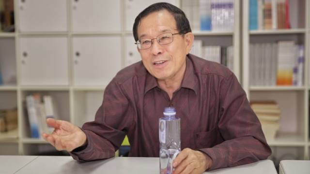 金牌专业②丨范以锦：到华语媒体“黄埔军校”，记录时代风云