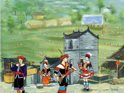 “新鲜滚热辣”!清远美丽乡村图鉴出炉