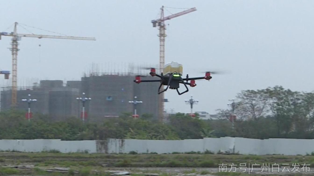 村里来了无人机直播早稻