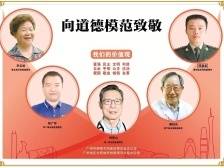 为身边好人点赞！广州超2000人次获得这些荣誉