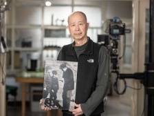 珍贵影像！“地道战”的真实场景，这位广东摄影师用镜头完整记录下来了