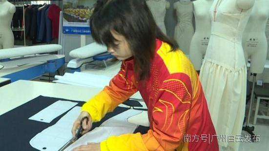 肖琪：向世界时装技术巅峰冲刺