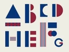 读懂26个字母，等于逛透了MUJI无印良品