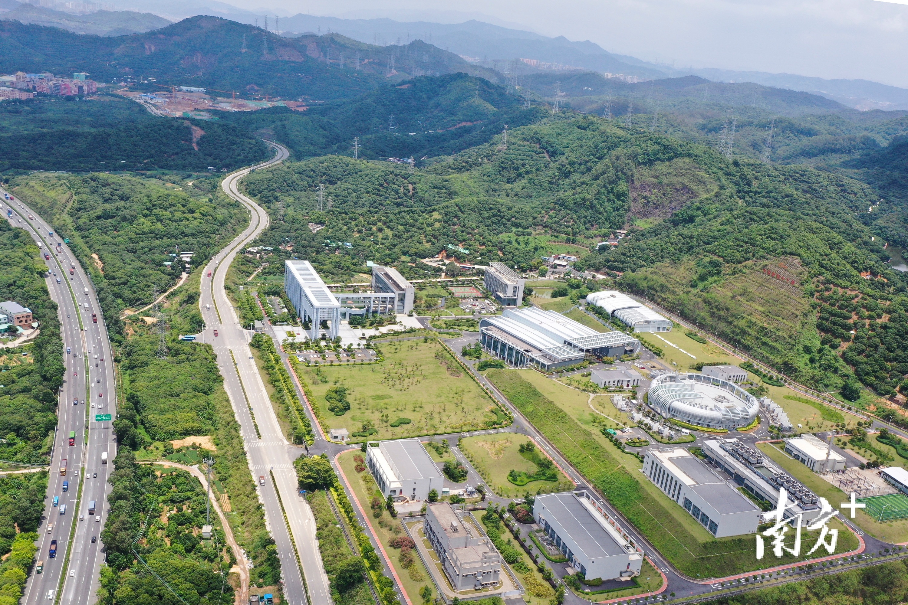 中国散裂中子源 中国散裂中子源