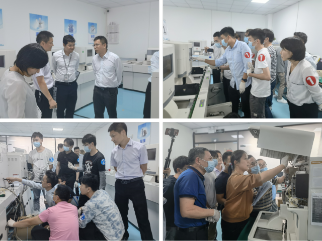 医疗器械维修怎么样【学会活动】医疗器械管理分会第一期IVD设备维护维修培训班顺利举办_新闻资讯_第11张_活检穿刺产品网 医疗器械维修怎么样【学会活动】医疗器械管理分会第一期IVD设备维护维修培训班顺利举办_https://www.jmylbn.com_新闻资讯_第11张