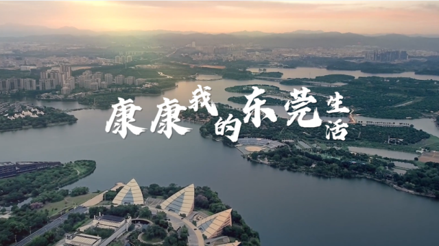 康康我的东莞生活