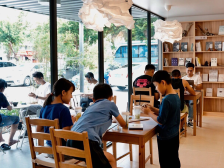 斗门图书馆馆长梅成安：创新让一座基层图书馆“活”起来