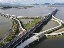 航展前通车！鹤港高速一期工程再迎新进展